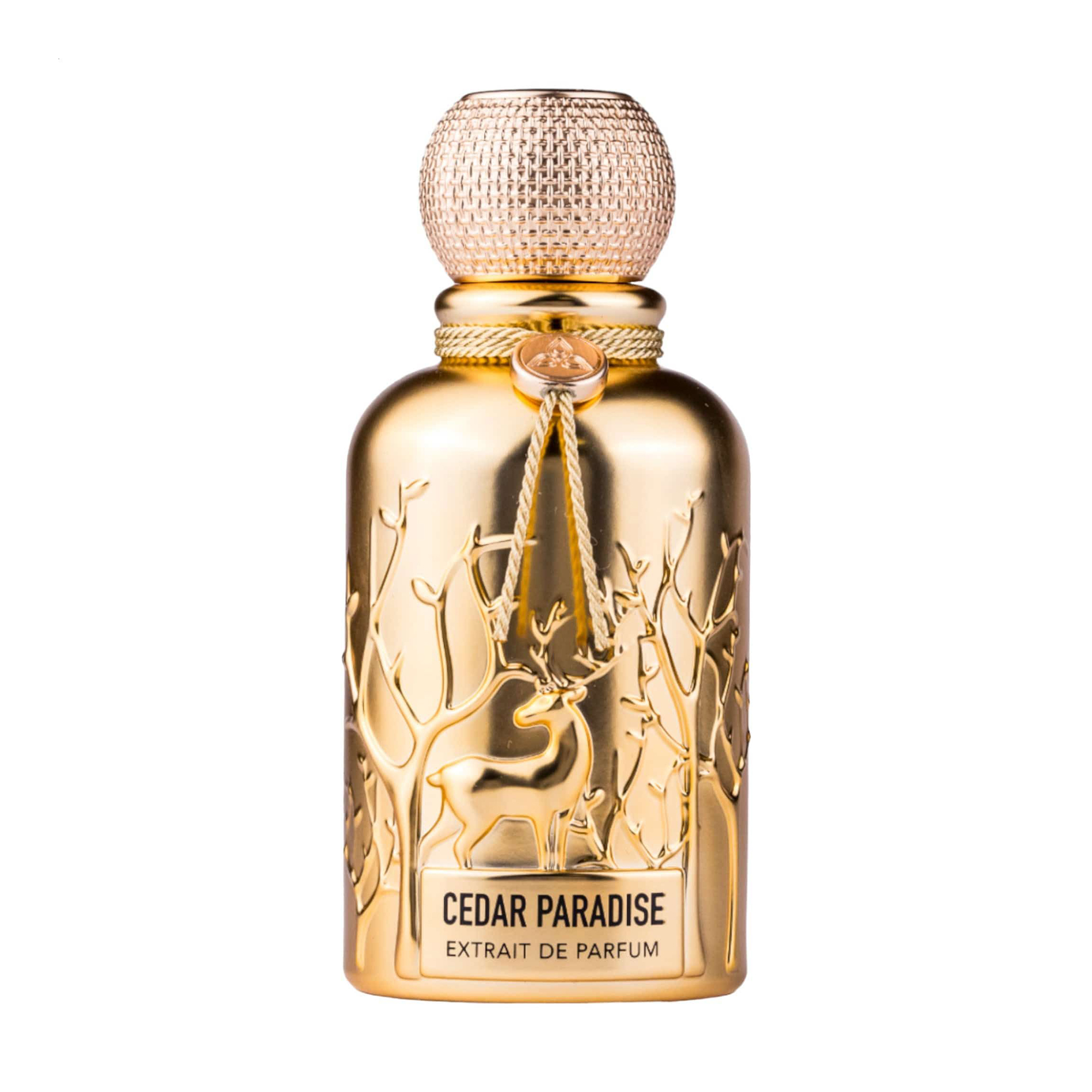 Auraa Desire Cedar Paradise Парфуми унісекс, 100 мл