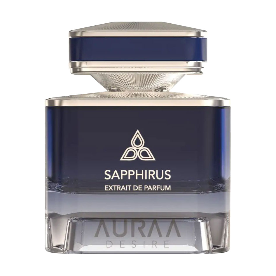 Auraa Desire Sapphirus Парфуми унісекс, 100 мл
